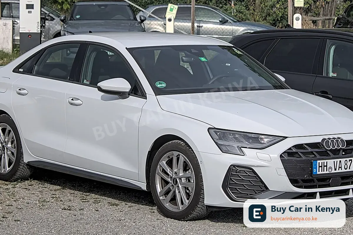 Audi A3 price in Kenya | Buy Car in Kenya Audi A3 hatchback for sale in Kenya, import from UK and Japan