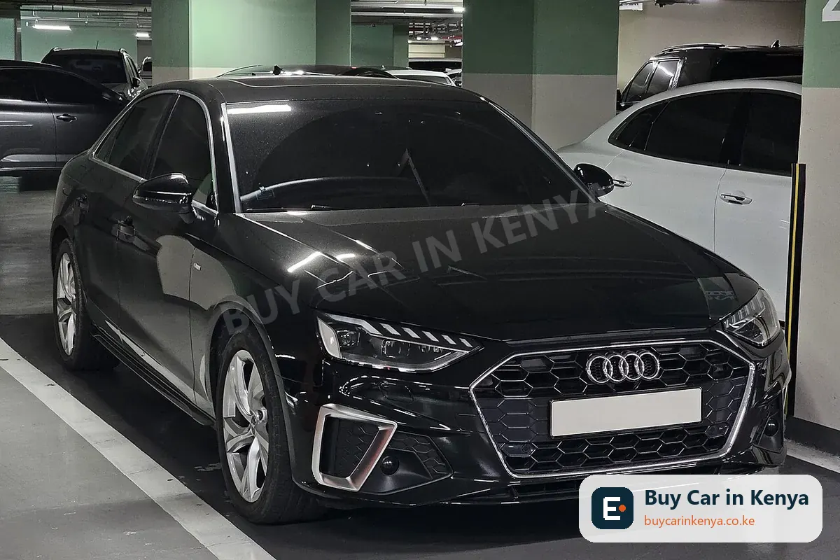 Audi A4 price in Kenya | Buy Car in Kenya Audi A4 sedan for sale in Kenya, import from UK and Japan