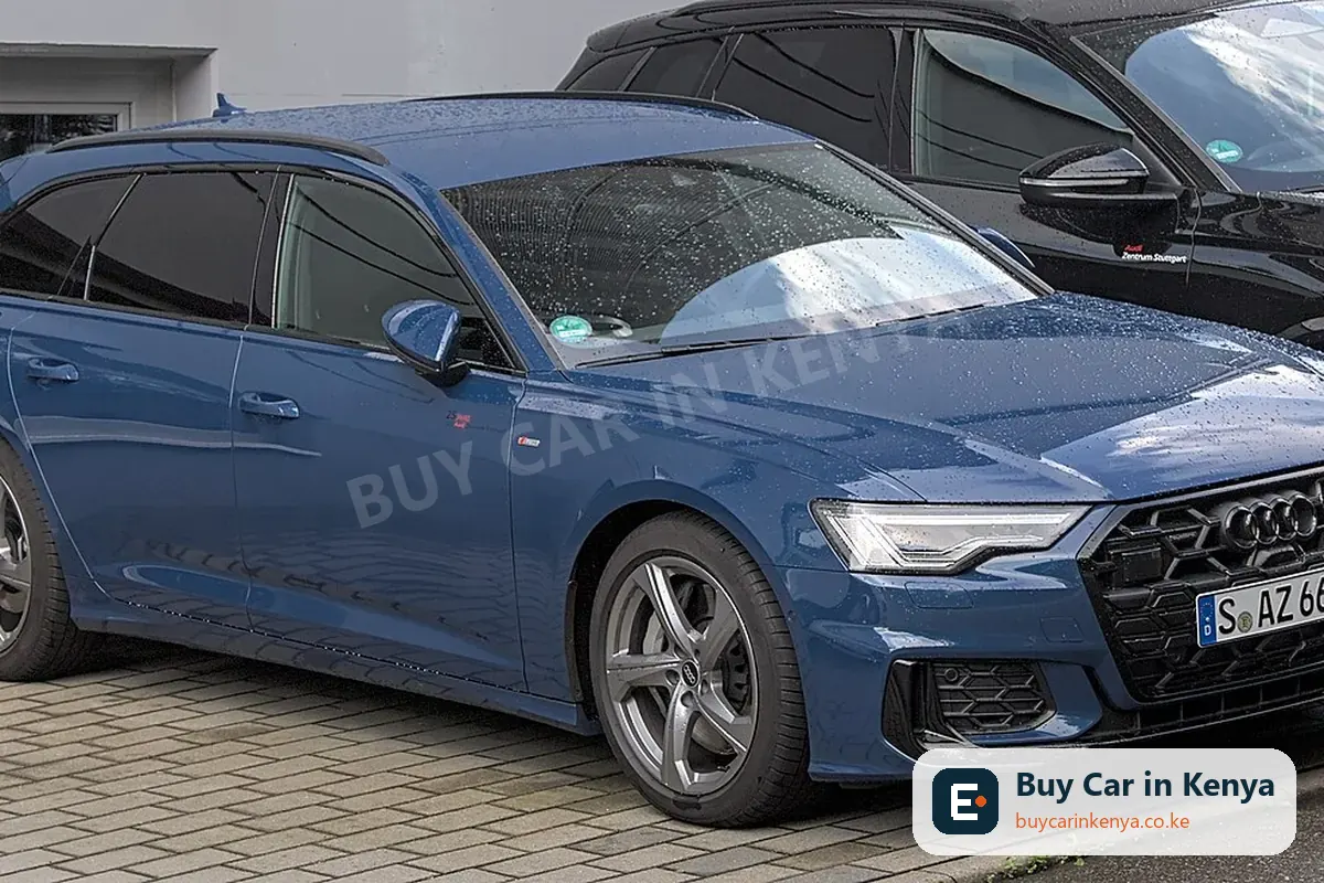Audi A6 price in Kenya | Buy Car in Kenya Audi A6 sedan for sale in Kenya, import from UK and Japan