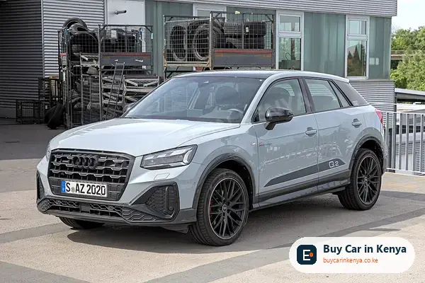 Audi Q2 price in Kenya Audi Q2 suv for sale in Kenya, import from UK and Japan