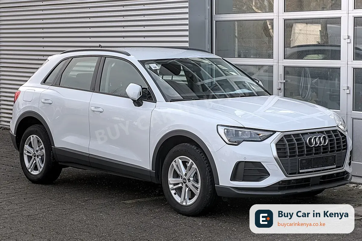 Audi Q3 price in Kenya | Buy Car in Kenya Audi Q3 suv for sale in Kenya, import from UK and Japan