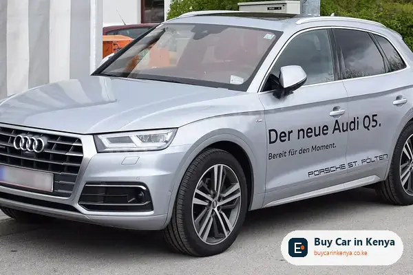 Audi Q5 price in Kenya Audi Q5 suv for sale in Kenya, import from UK and Japan