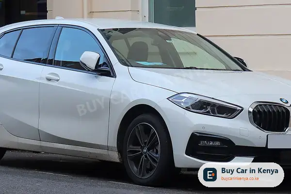 BMW 1 Series price in Kenya BMW 1 Series hatchback for sale in Kenya, import from UK and Japan