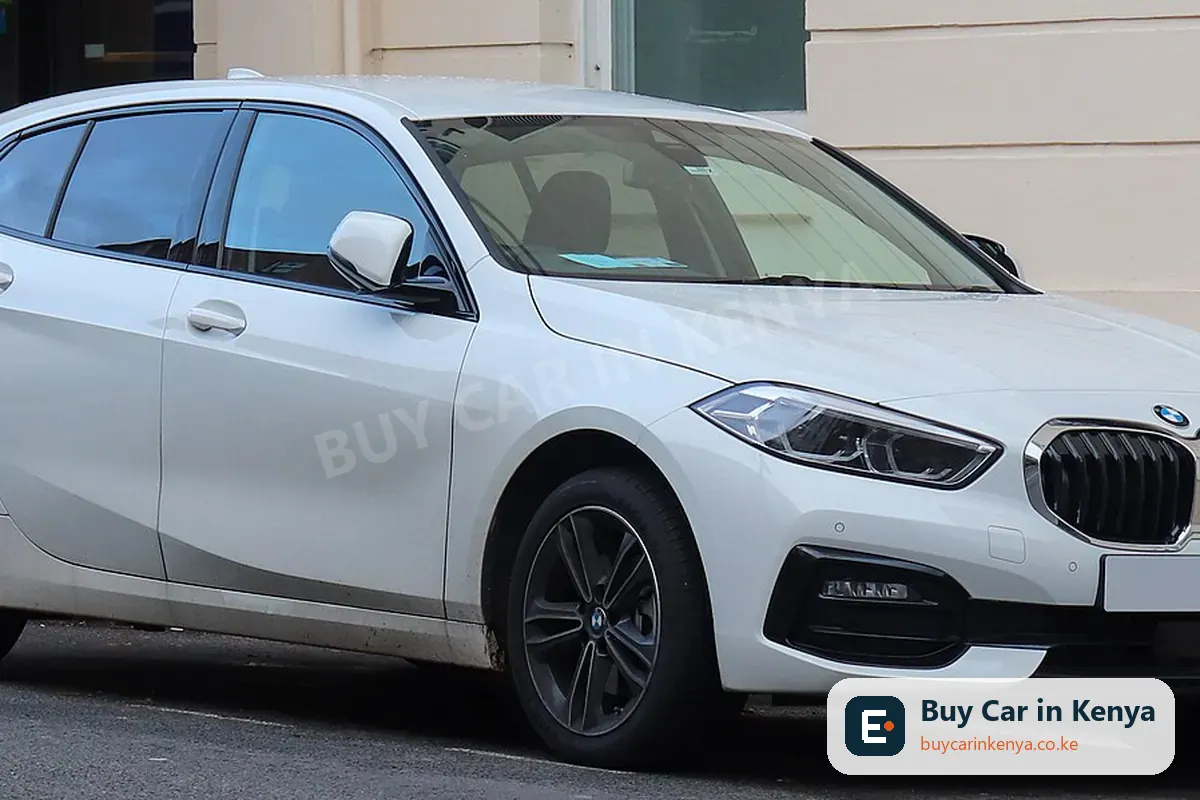 BMW 1 Series price in Kenya | Buy Car in Kenya BMW 1 Series hatchback for sale in Kenya, import from UK and Japan
