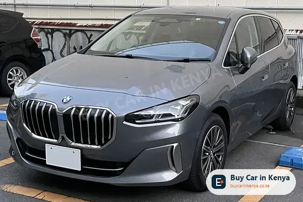 BMW 2 Series Active Tourer mpv for sale in Kenya, import from UK and Japan