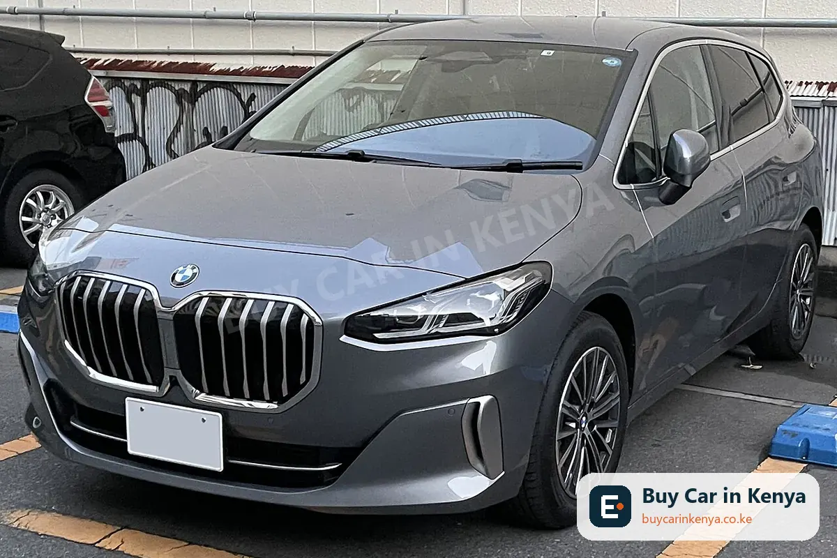 BMW 2 Series Active Tourer price in Kenya | Buy Car in Kenya BMW 2 Series Active Tourer mpv for sale in Kenya, import from UK and Japan