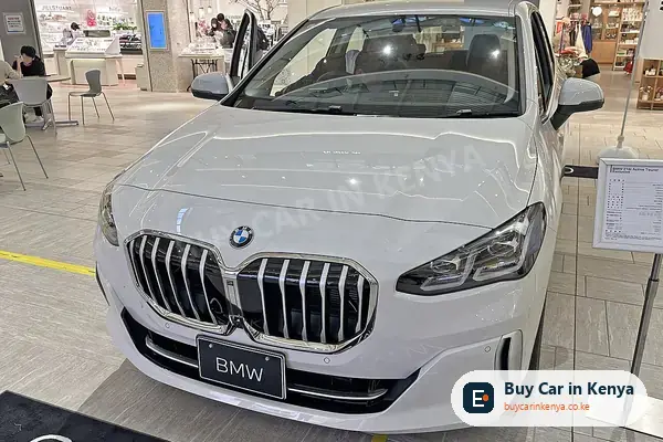 BMW 2 Series Active Tourer mpv for sale in Kenya, import from UK and Japan, photo 2