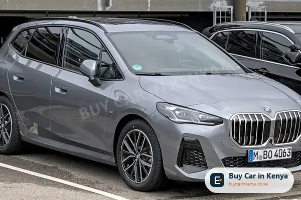 BMW 2 Series Active Tourer mpv for sale in Kenya, import from UK and Japan, photo 3