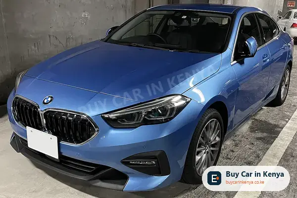 BMW 2 Series Gran Coupe price in Kenya BMW 2 Series Gran Coupe sedan for sale in Kenya, import from UK and Japan