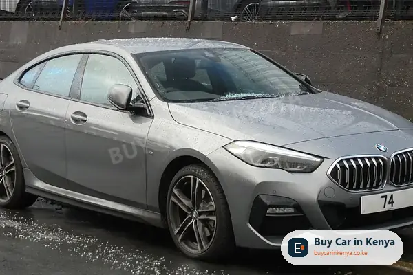 BMW 2 Series Gran Coupe sedan for sale in Kenya, import from UK and Japan, photo 2