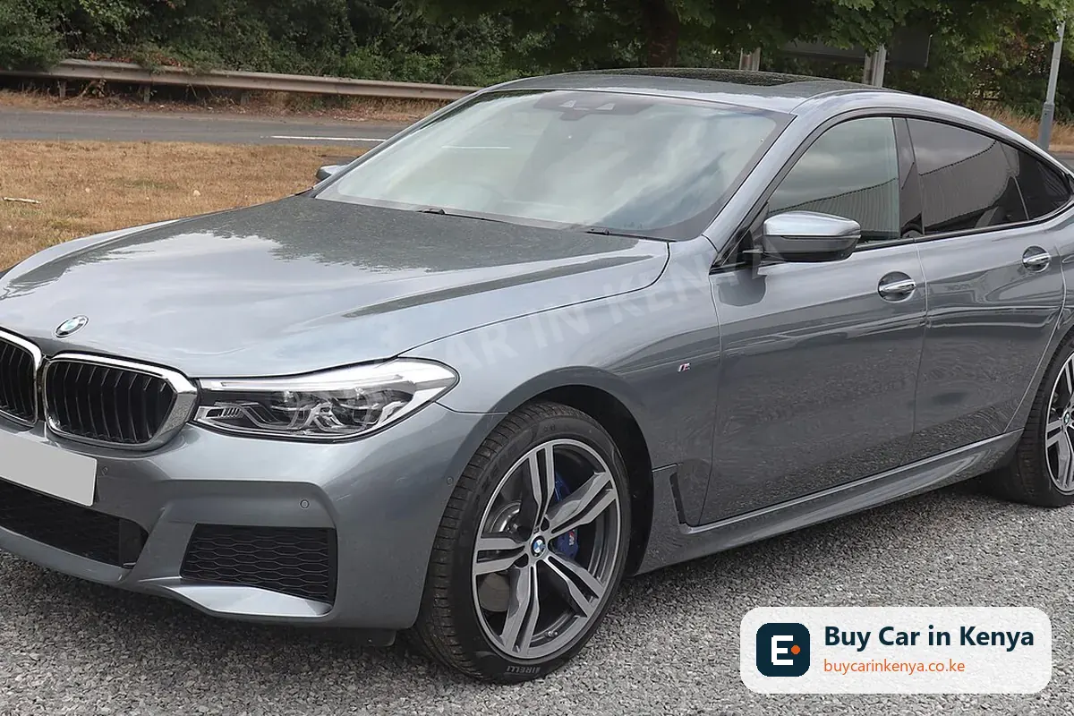 BMW 6 Series Gran Turismo price in Kenya | Buy Car in Kenya BMW 6 Series Gran Turismo sedan for sale in Kenya, import from UK and Japan