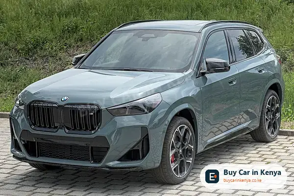 BMW X1 suv for sale in Kenya, import from UK and Japan, photo 2