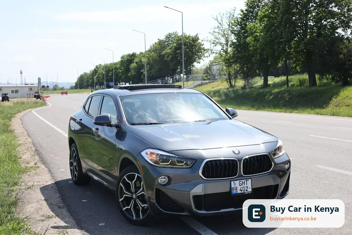 BMW X2 price in Kenya | Buy Car in Kenya BMW X2 suv for sale in Kenya, import from UK and Japan