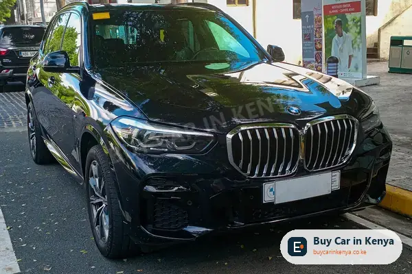 BMW X5 price in Kenya BMW X5 suv for sale in Kenya, import from UK and Japan