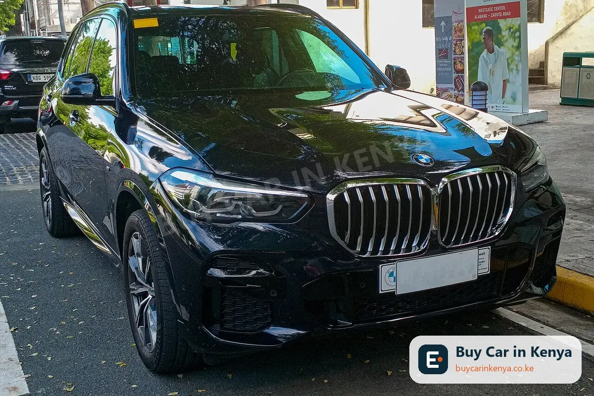BMW X5 price in Kenya | Buy Car in Kenya BMW X5 suv for sale in Kenya, import from UK and Japan
