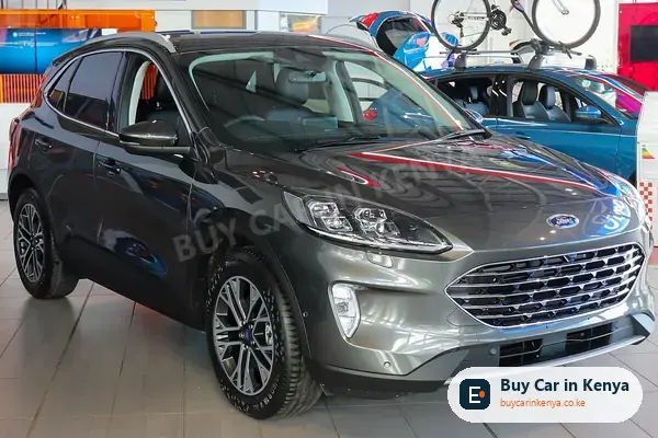 Ford Kuga price in Kenya Ford Kuga suv for sale in Kenya, import from UK