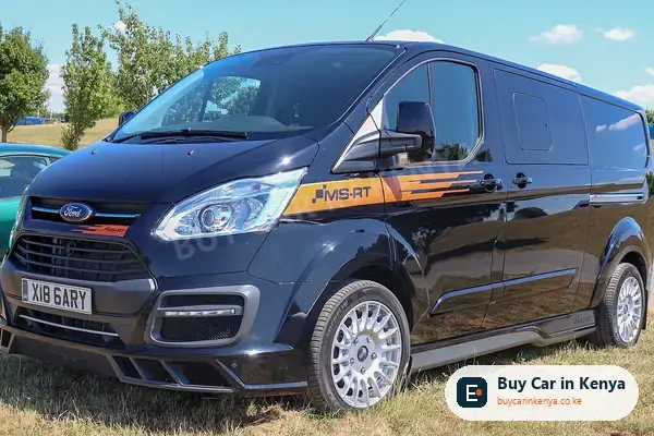 Ford Transit Custom price in Kenya Ford Transit Custom van for sale in Kenya, import from UK