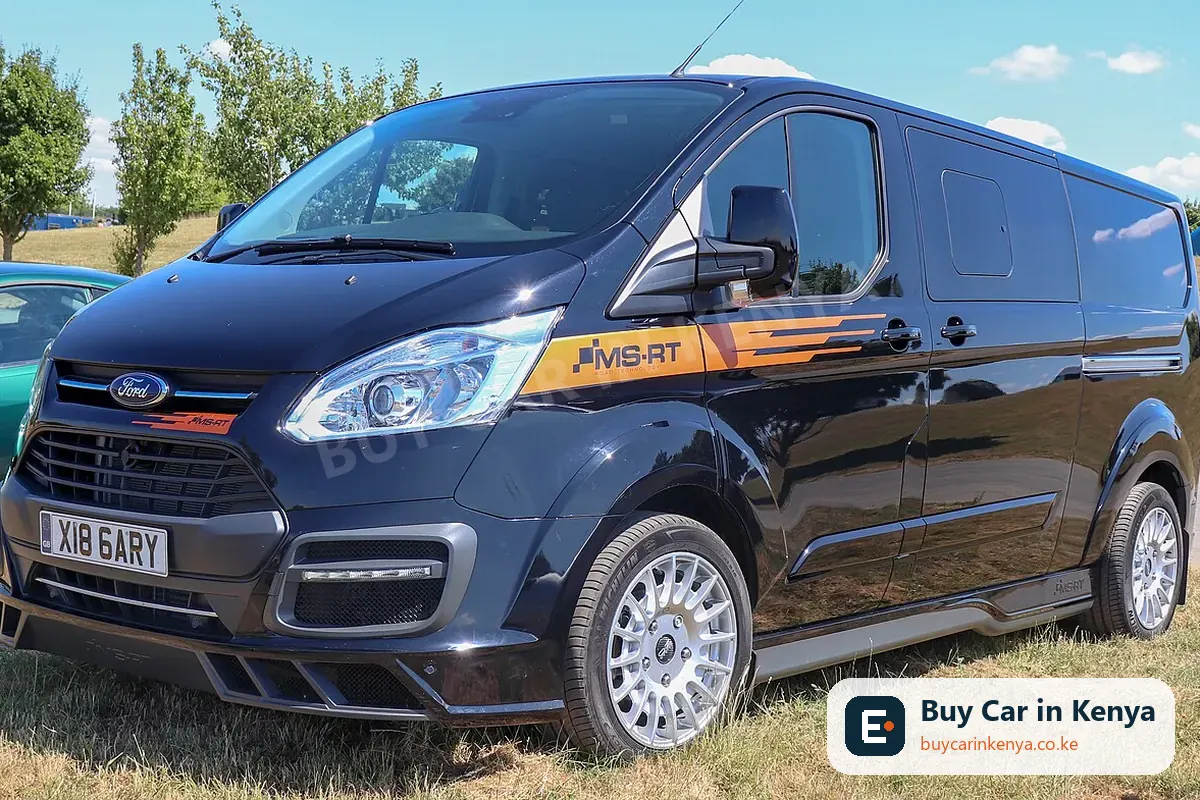 Ford Transit Custom price in Kenya | Buy Car in Kenya Ford Transit Custom van for sale in Kenya, import from UK