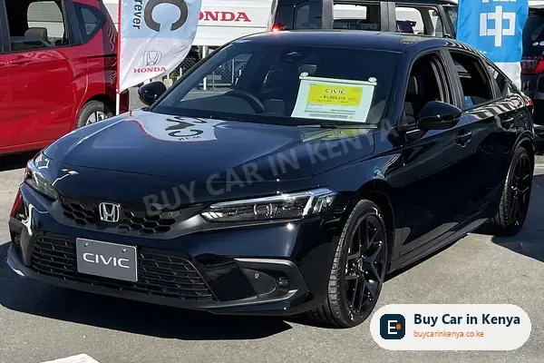 Honda Civic price in Kenya Honda Civic hatchback for sale in Kenya, import from Japan and UK