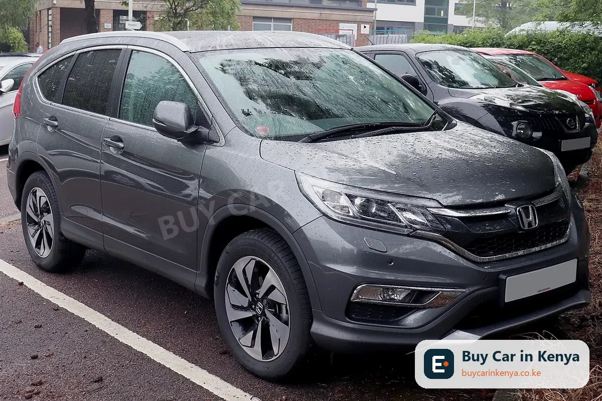 Honda CR-V price in Kenya | Buy Car in Kenya Honda CR-V suv for sale in Kenya, import from Japan and UK
