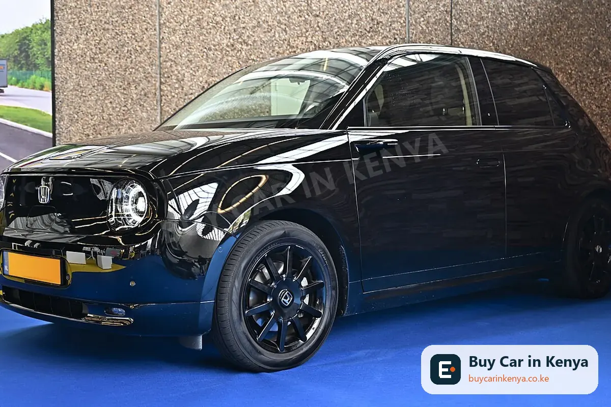 Honda e price in Kenya | Buy Car in Kenya Honda e hatchback for sale in Kenya, import from Japan
