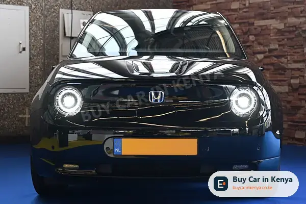 Honda e hatchback for sale in Kenya, import from Japan, photo 2