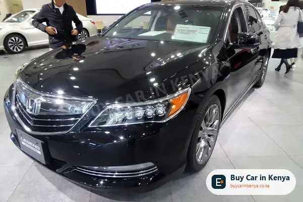Honda Legend sedan for sale in Kenya, import from Japan
