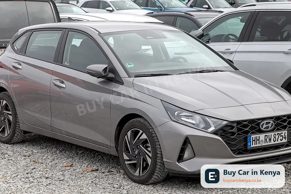 Hyundai i20 price in Kenya | Buy Car in Kenya Hyundai i20 hatchback for sale in Kenya, import from UK