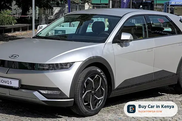 Hyundai Ioniq 5 price in Kenya Hyundai Ioniq 5 suv for sale in Kenya, import from UK