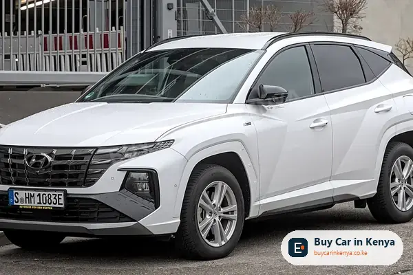 Hyundai Tucson price in Kenya Hyundai Tucson suv for sale in Kenya, import from UK