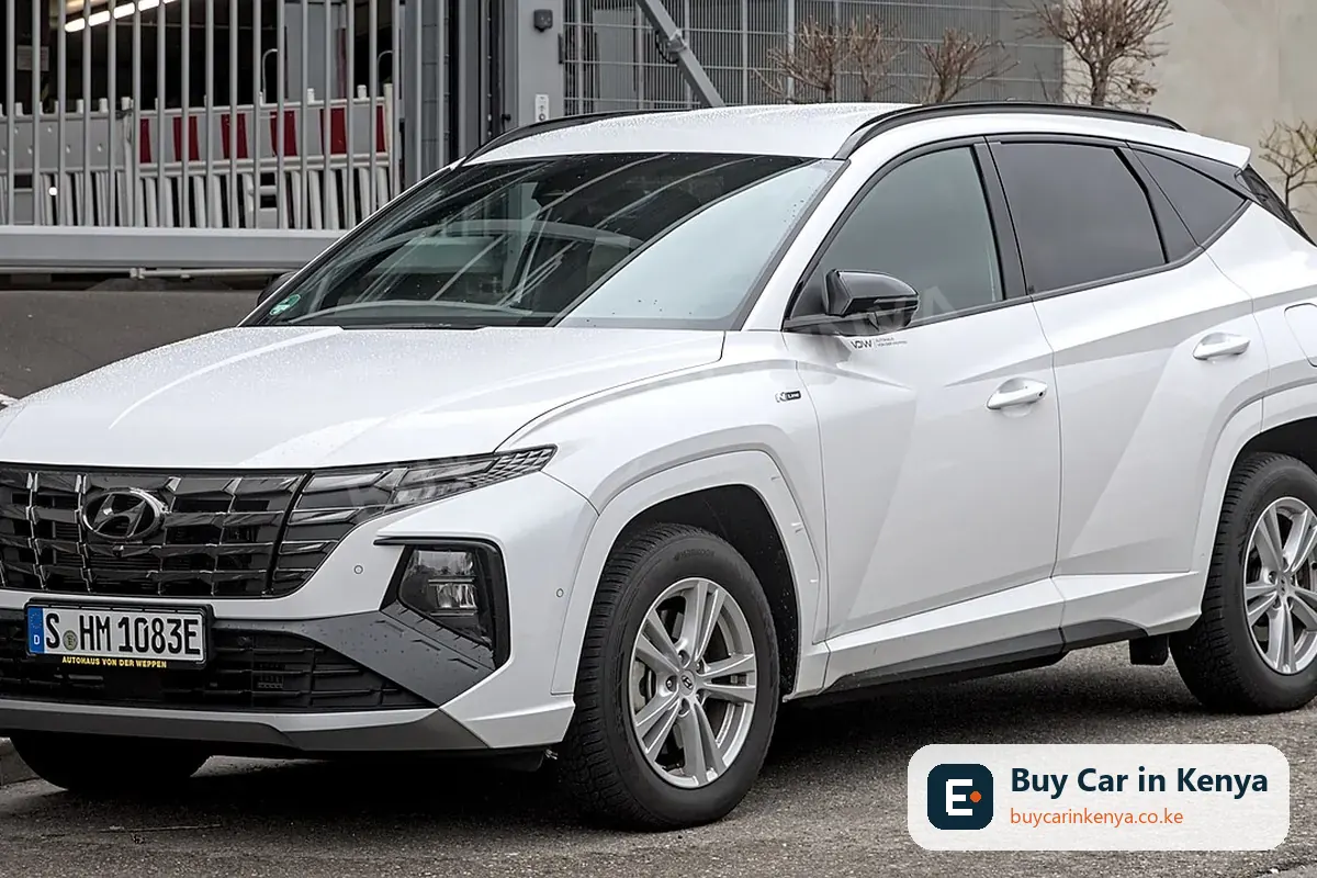 Hyundai Tucson price in Kenya | Buy Car in Kenya Hyundai Tucson suv for sale in Kenya, import from UK
