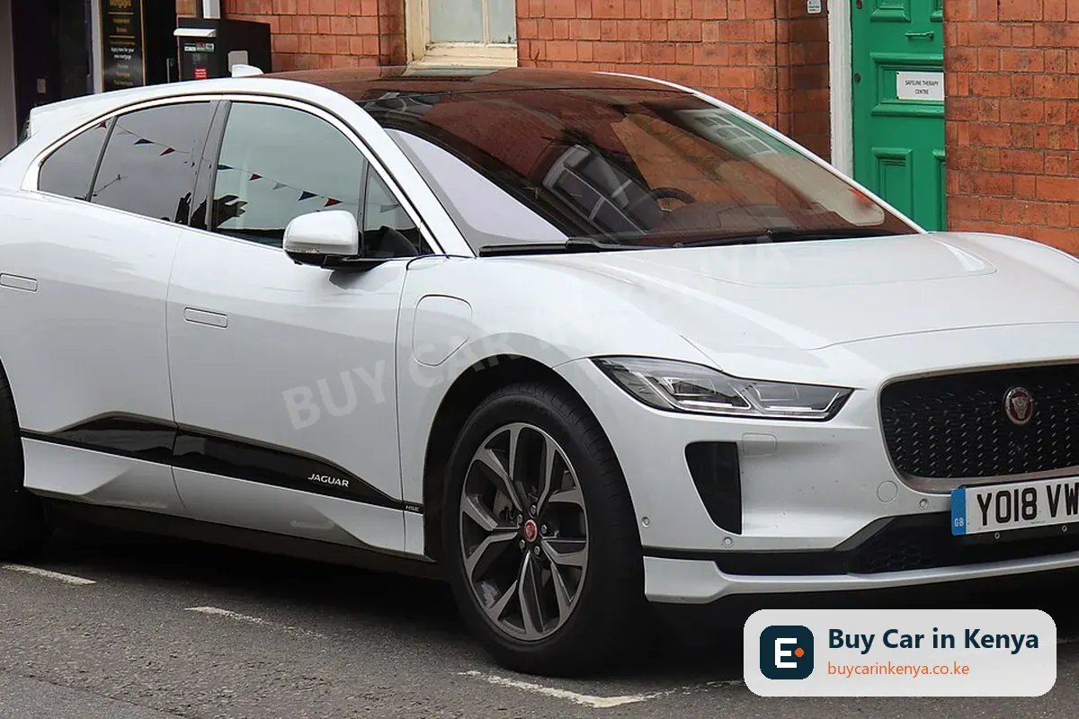 Jaguar I-Pace price in Kenya | Buy Car in Kenya Jaguar I-Pace suv for sale in Kenya, import from UK