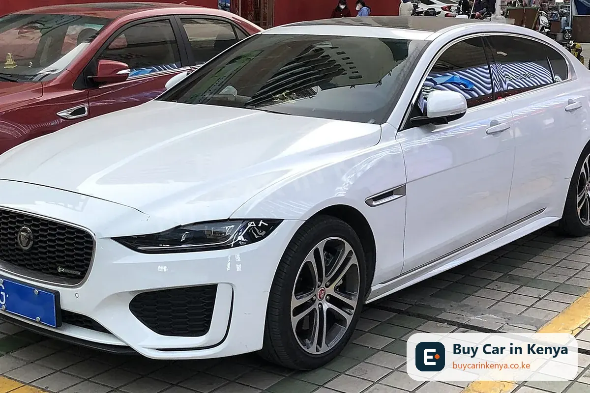 Jaguar XE price in Kenya | Buy Car in Kenya Jaguar XE sedan for sale in Kenya, import from UK