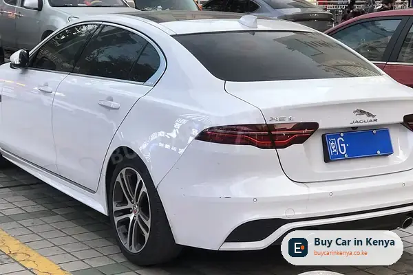 Jaguar XE sedan for sale in Kenya, import from UK, photo 2