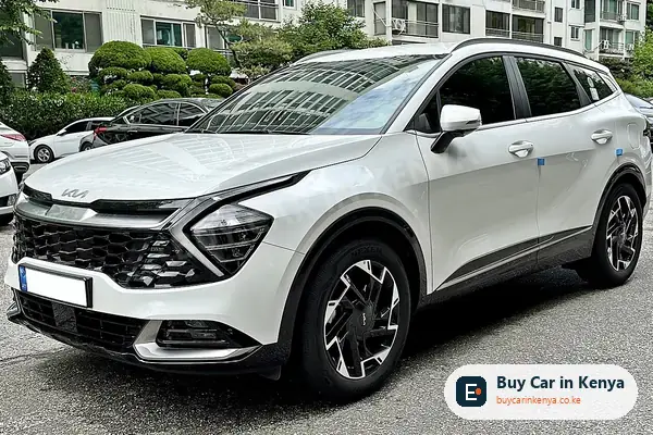 Kia Sportage price in Kenya Kia Sportage suv for sale in Kenya, import from UK