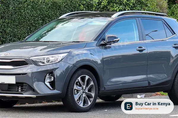 Kia Stonic suv for sale in Kenya, import from UK, photo 2