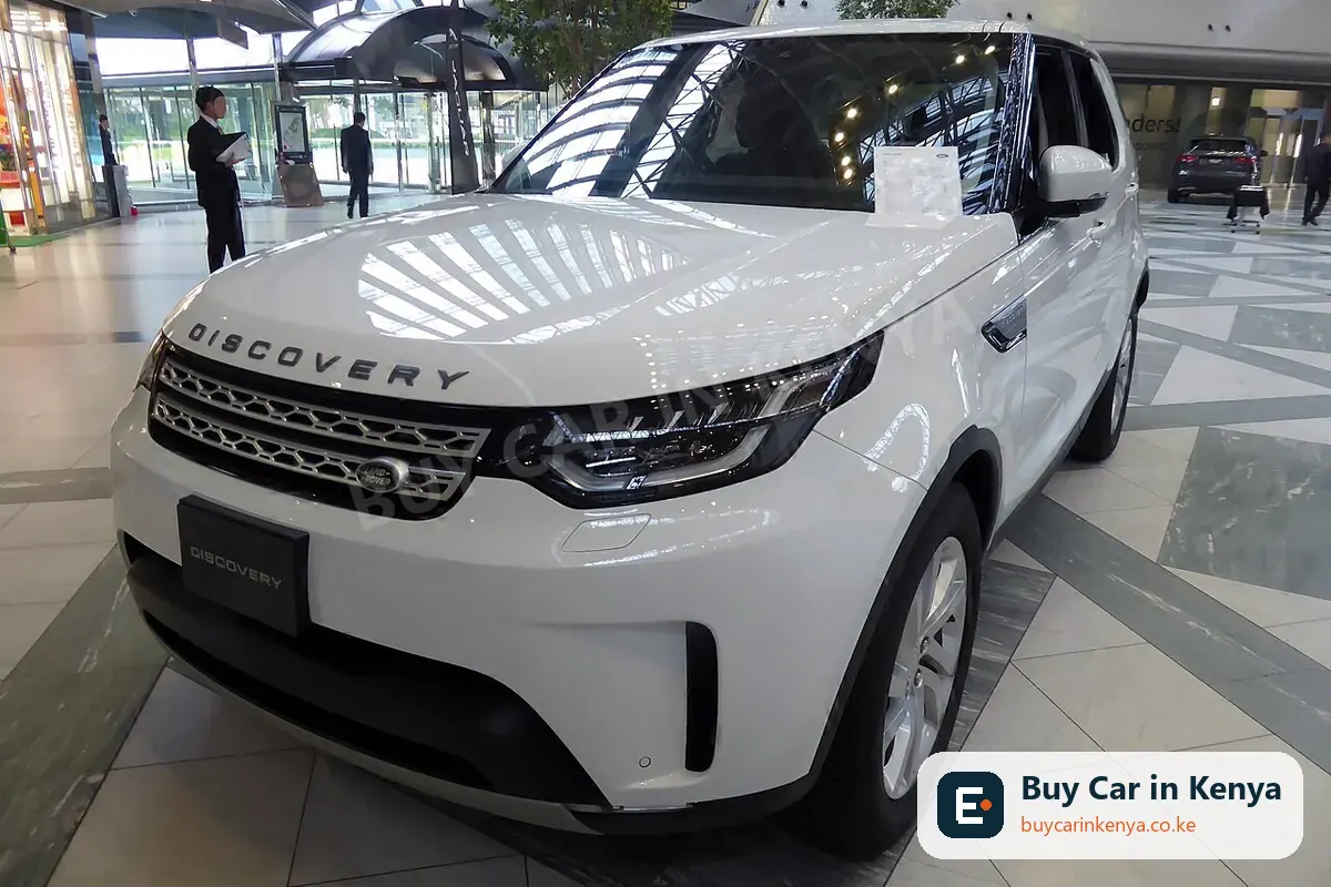 Land Rover Discovery price in Kenya | Buy Car in Kenya Land Rover Discovery suv for sale in Kenya, import from UK and Japan