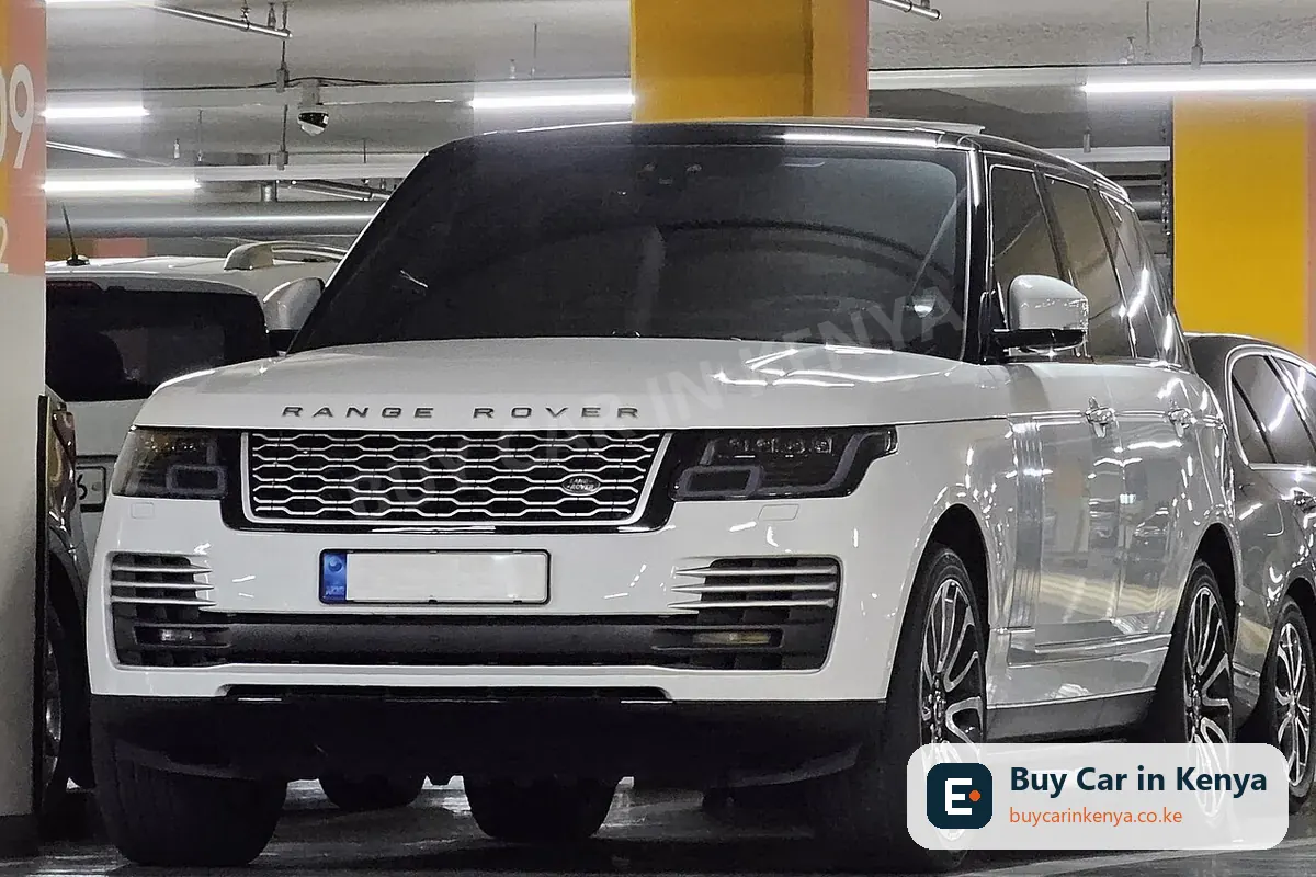 Range Rover Vogue price in Kenya | Buy Car in Kenya Range Rover Vogue suv for sale in Kenya, import from UK and Japan