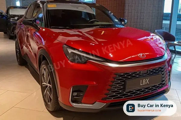 Lexus LBX price in Kenya Lexus LBX suv for sale in Kenya, import from Japan