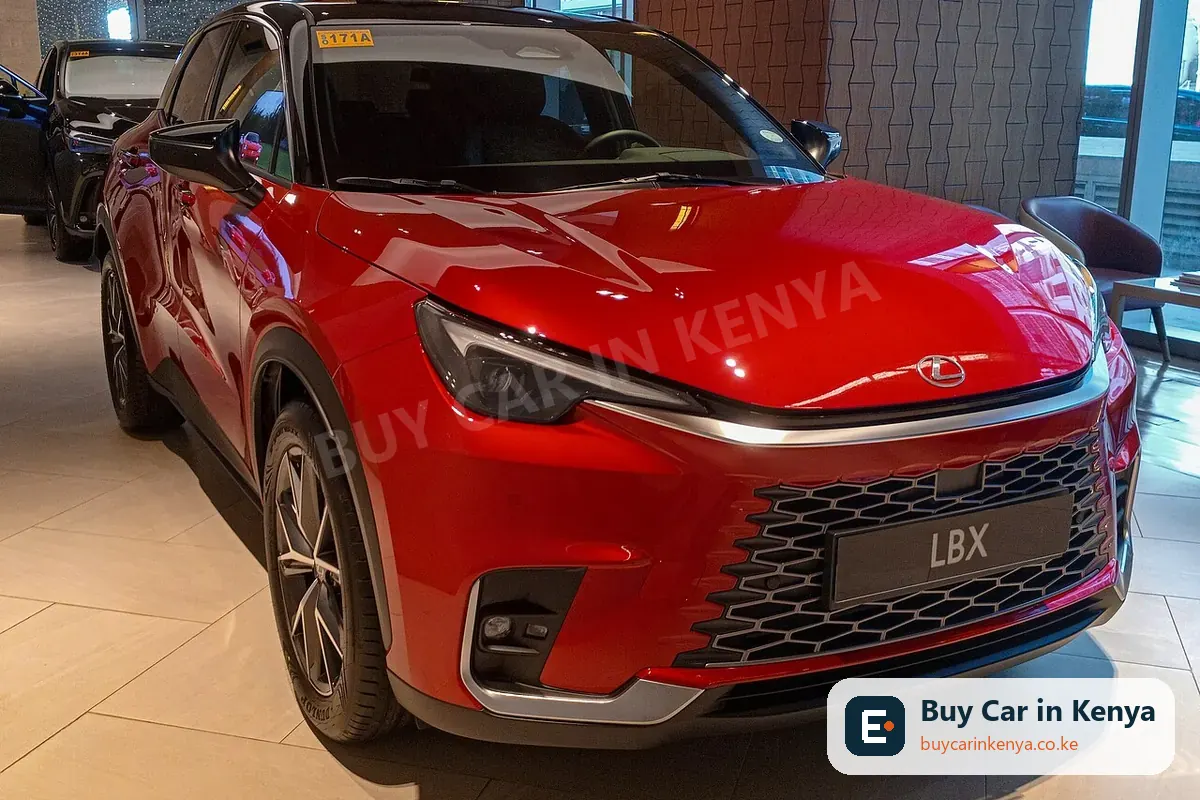 Lexus LBX price in Kenya | Buy Car in Kenya Lexus LBX suv for sale in Kenya, import from Japan