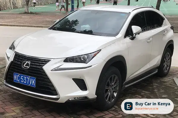 Lexus NX price in Kenya Lexus NX suv for sale in Kenya, import from Japan and UK