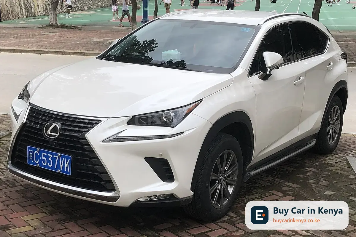 Lexus NX price in Kenya | Buy Car in Kenya Lexus NX suv for sale in Kenya, import from Japan and UK
