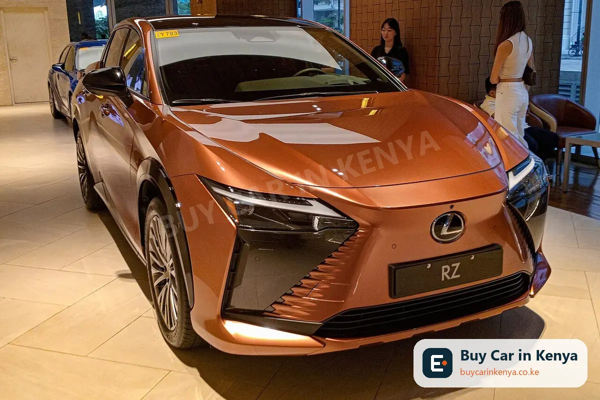 Lexus RZ price in Kenya | Buy Car in Kenya Lexus RZ suv for sale in Kenya, import from Japan
