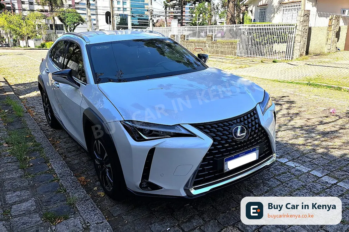 Lexus UX UX200 price in Kenya | Buy Car in Kenya Lexus UX UX200 suv for sale in Kenya, import from Japan and UK