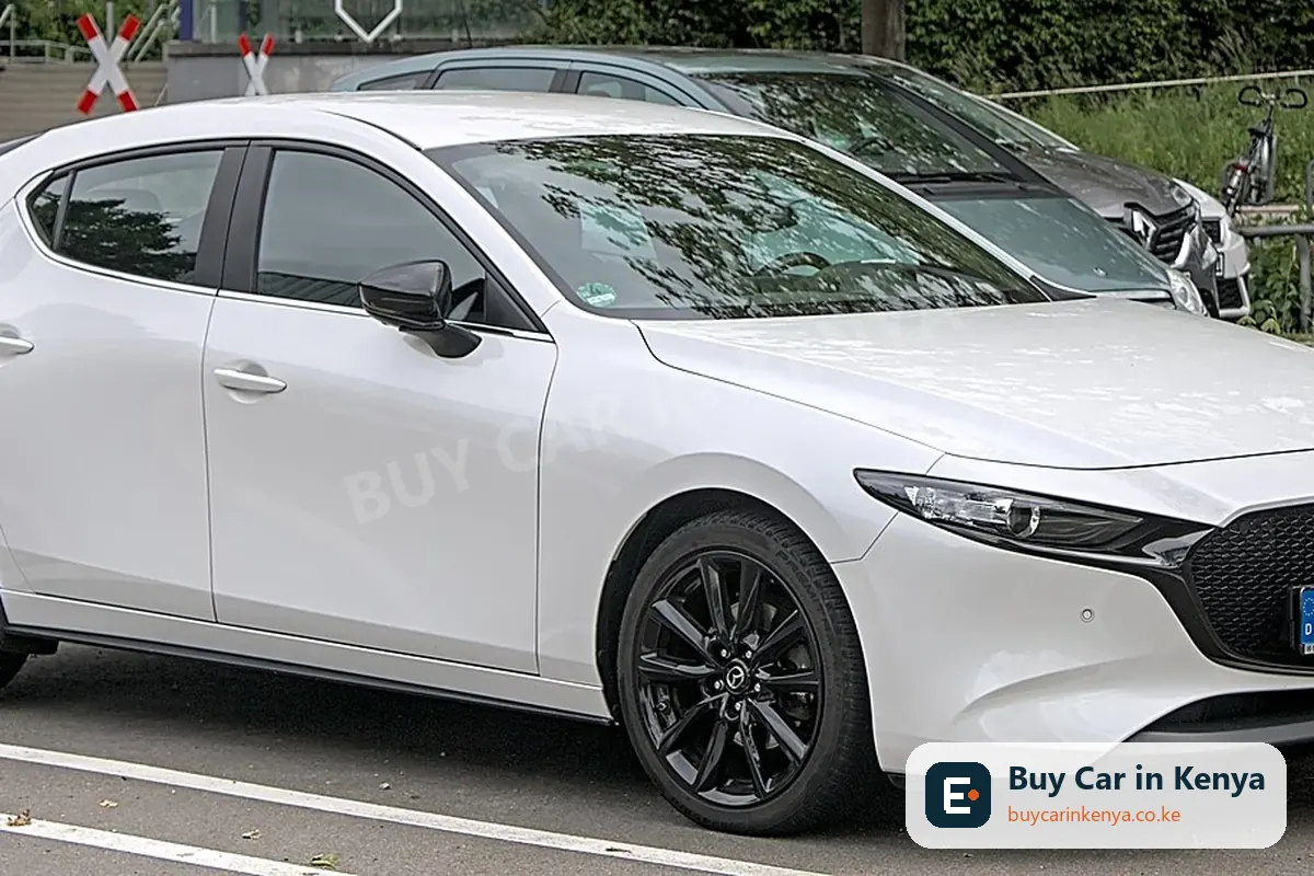 Mazda Axela (Mazda3) price in Kenya | Buy Car in Kenya Mazda Axela (Mazda3) hatchback for sale in Kenya, import from Japan