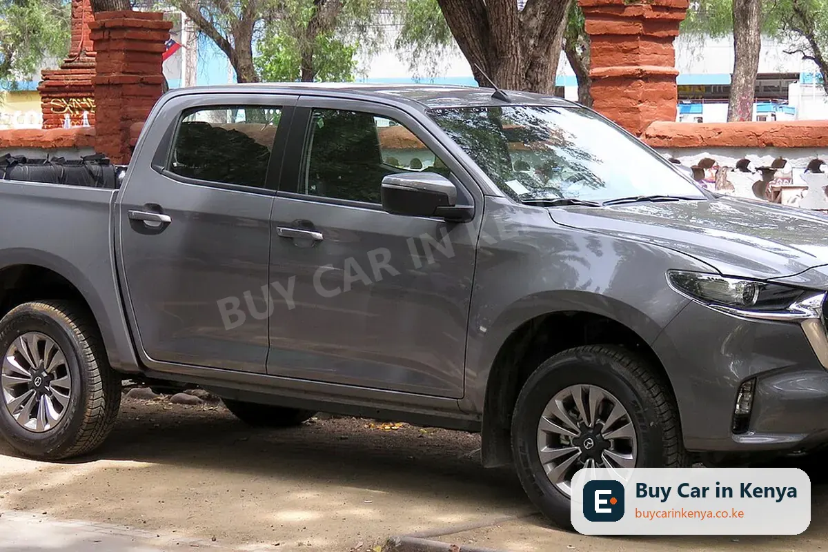 Mazda BT-50 price in Kenya | Buy Car in Kenya Mazda BT-50 pickup for sale in Kenya, import from South Africa
