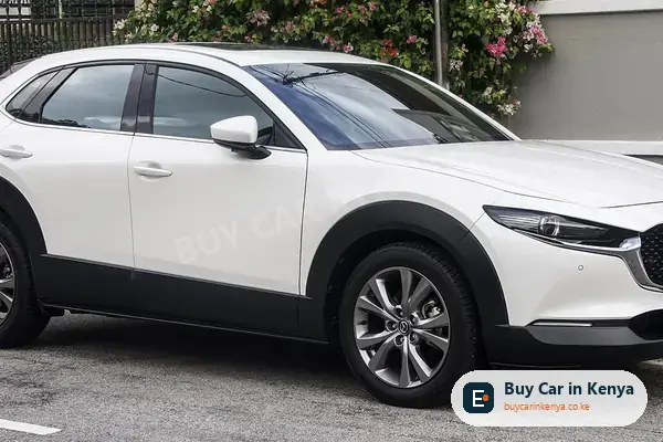 Mazda CX-30 20S suv for sale in Kenya, import from Japan, photo 2