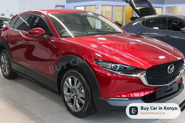 Mazda CX-30 20S suv for sale in Kenya, import from Japan, photo 3