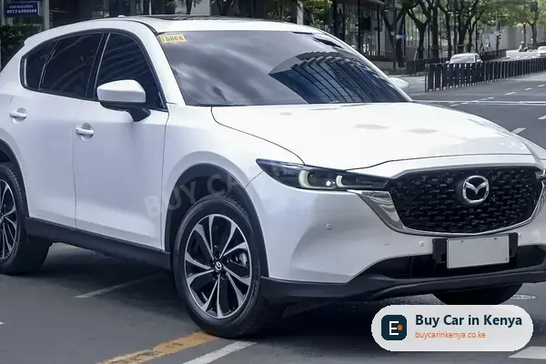 Mazda CX-5 suv for sale in Kenya, import from Japan