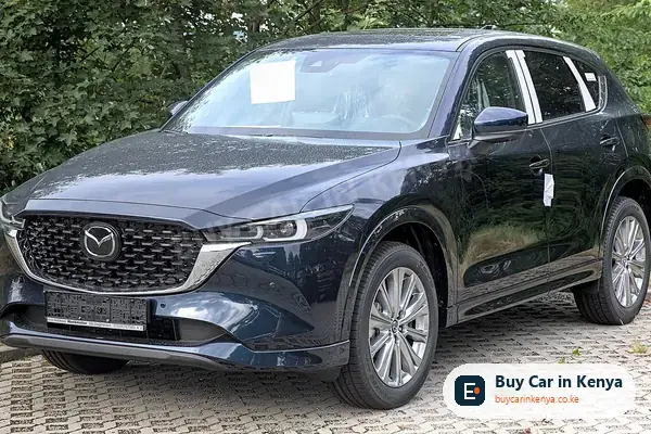 Mazda CX-5 20S 2.0 suv for sale in Kenya, import from Japan, photo 2